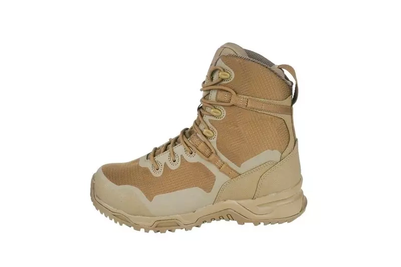 Bottes tactiques Raptor 8 Safety Toe - coyote