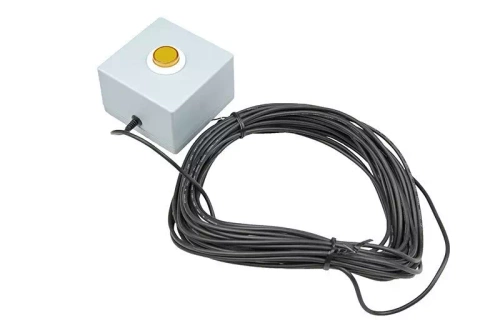 Boîte à boutons pour cibles de tir M.E.T II (15 mètres)