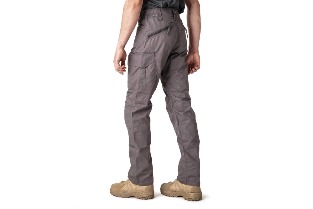 Spodnie Redwood Tactical Pants - szare