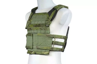 Taktická vesta Jum Plate carrier 2.0 - MC Tropic