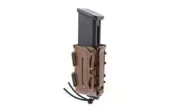 SSSMC Pistol Magazine Pouch - dark earth