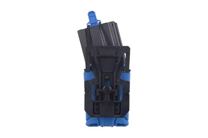 Charge élastique (MOLLE) - bleu
