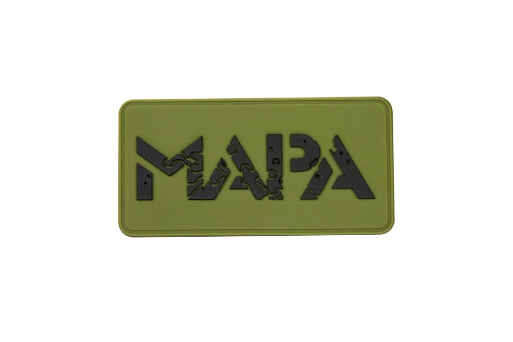 Patch MAPA - NA-02 - Green