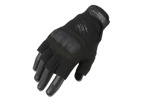 Armored Claw Shield Cut Tactical Gloves - Black