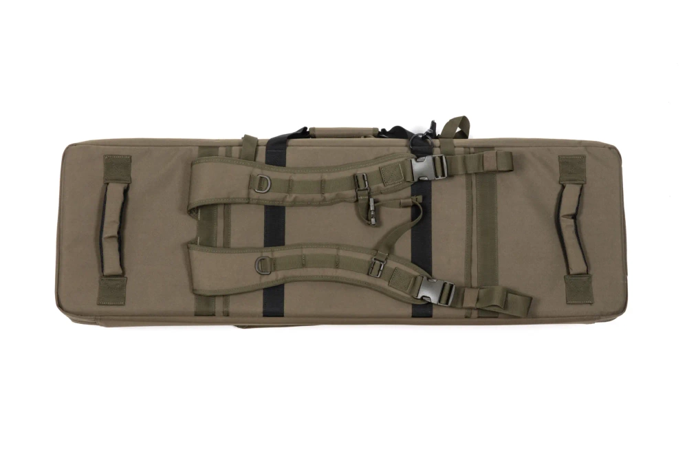SAVIOR EQUIPMENT SPECIALIST Double Rifle Case 110 cm Olive