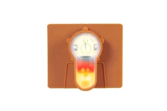 Marqueur électronique Lightbuck V - orange (orange clair)