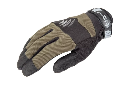 Rękawice taktyczne Armored Claw Accuracy Hot Weather - oliwkowe