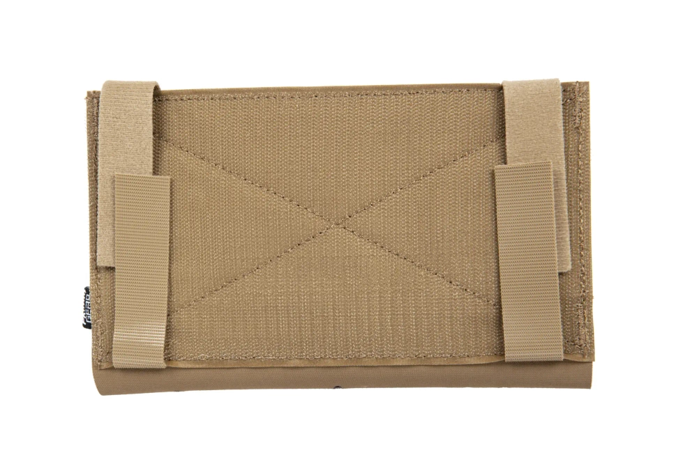 Przedni panel do kamizelek Primal Gear Coyote Brown