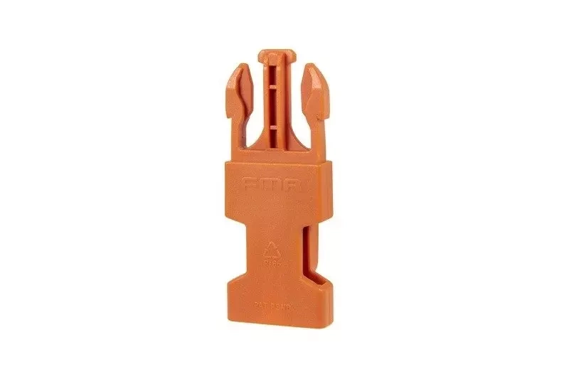 Lightbuck Fastex Electronic Marker - orange (pink light)