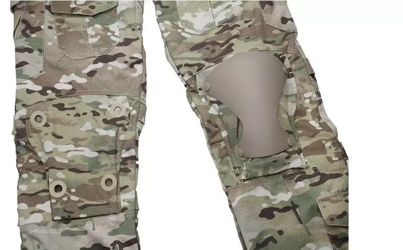 Kalhoty Lnin Combat Pants - Multicam® 