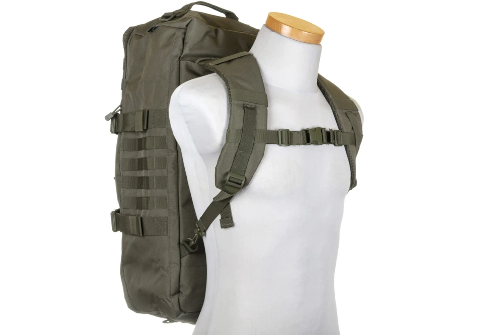 Specna Arms Tactische 40L Rugzak Olijf