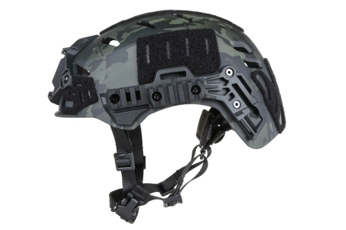 Replika hełmu Wosport EX HL-102-E (wersja standard) MC Black