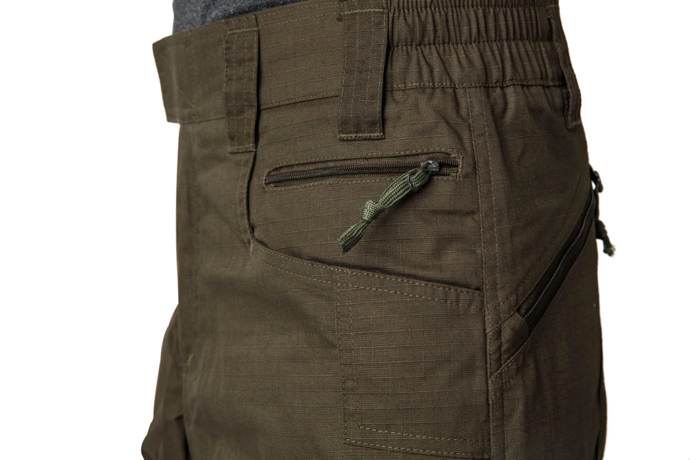 Cedar Combat Pants - olive