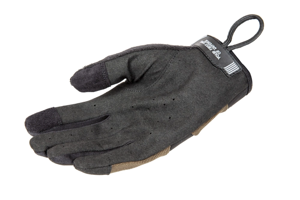 Armored Claw Accuracy Hot Weather tactical gloves - olive