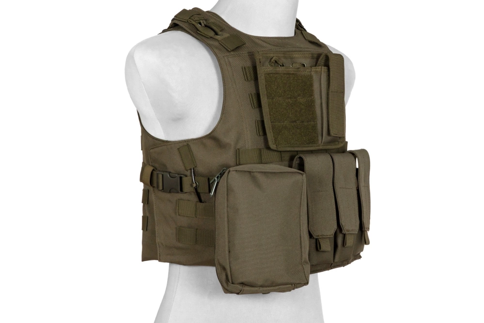 FSBE Tactical Vest - olive
