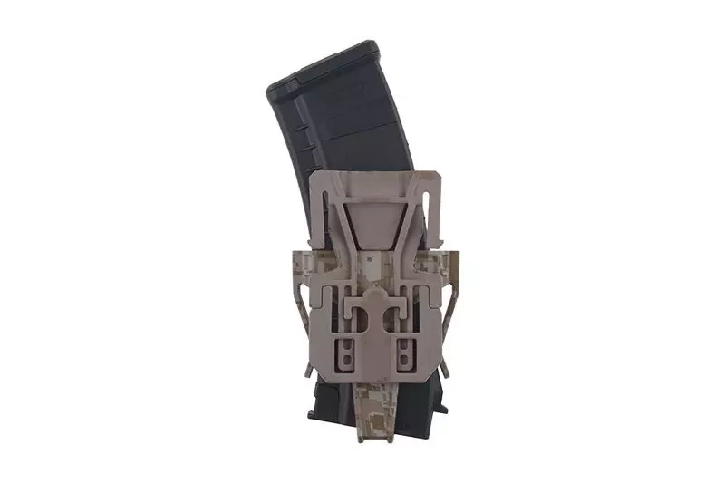 Chargeur rapide FSMR 7.62 (MOLLE) - Désert numérique