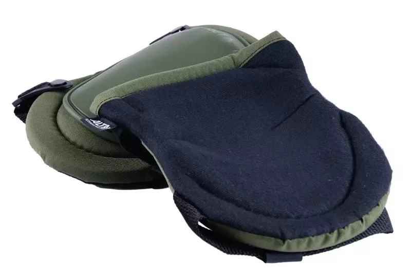 Ochraniacze na kolana AltaFLEX™ - oliwkowe