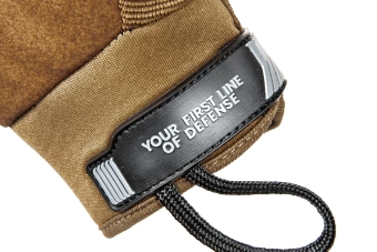 Rękawice taktyczne Armored Claw Shield Hot Weather - tan