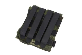 QUOP dvojité pouzdro pro zásobníky M4/M16 - MultiCam® Tropic™