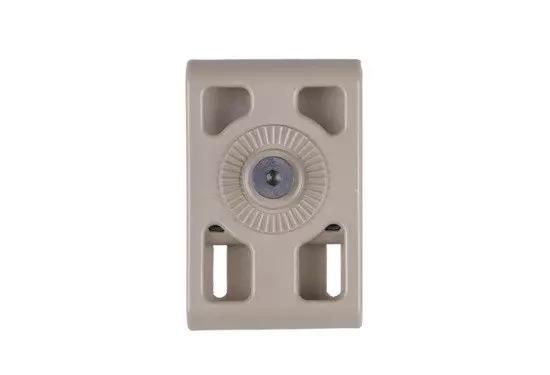 Belt adapter for the IMI holsters / pouches- TAN