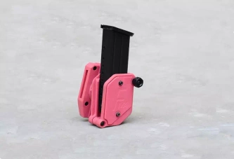 Multi-Angle Speed Pistol Magazine Pouch - pink