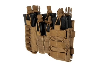 Panneau de gilet Inta - Coyote Brown