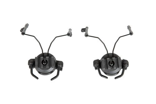 Montage casque d'écoute pour casqueFAST / Opscore (19-21mm) - noir
