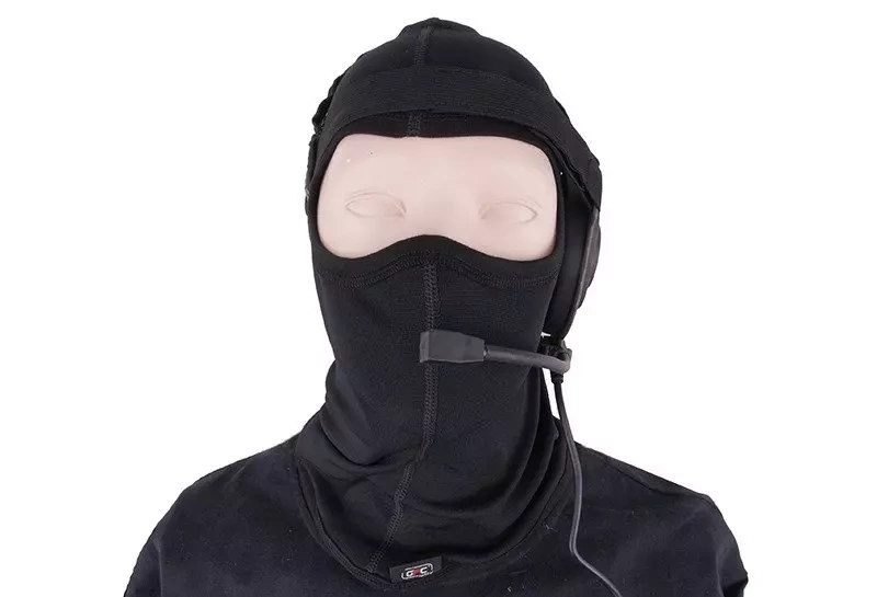 Zestaw słuchawkowy - oliwkowy