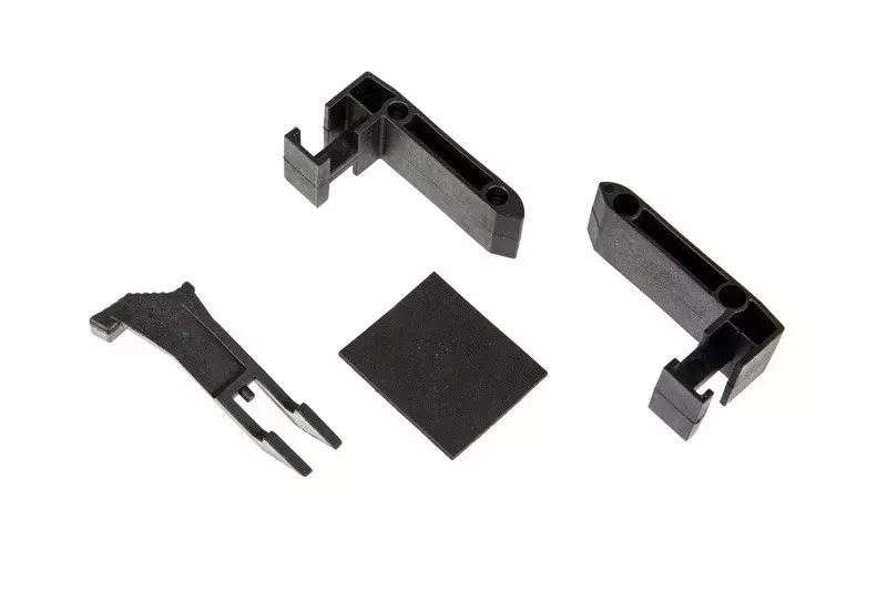 Universel holster matériel - noir