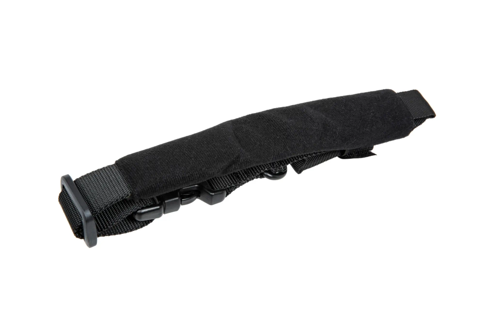 Tactical Dog Collar - Black