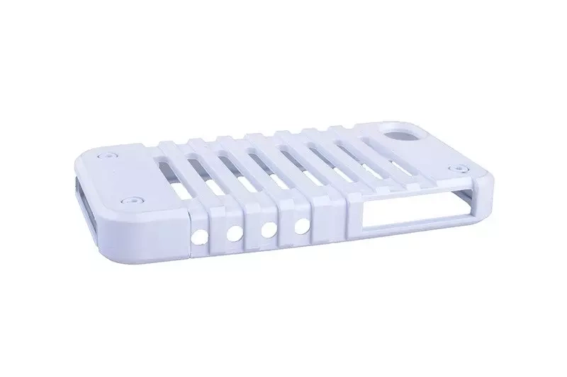 Osłona do telefonu iPhone 4/4s - biała