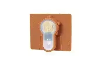 Marqueur électronique Lightbuck V - orange (lumière rose)