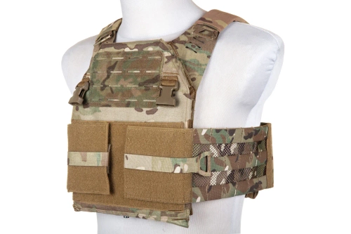 Wosport VE-97 Plate Carrier Tactical Vest MC