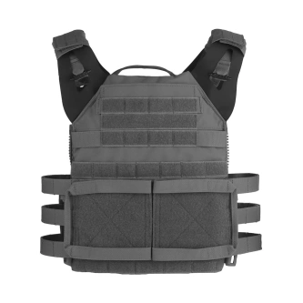 Gilet plate carrier Wosport VE-99 Gris