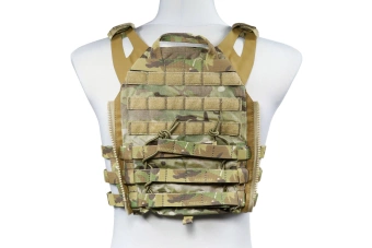 Gilet tactique Jum Plate carrier 2.0 - MC