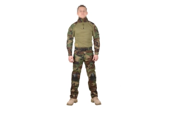 Combat Gen.2 Uniform Set - Woodland