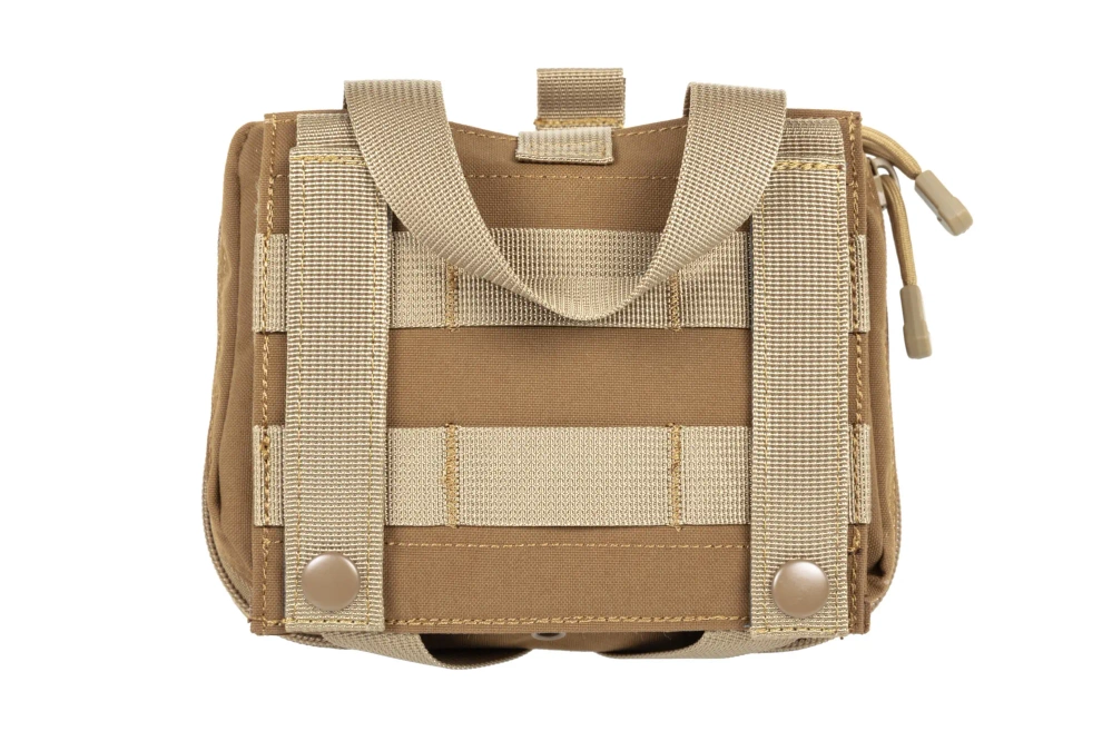 Specna Arms Tactical Tan small breakaway first aid kit