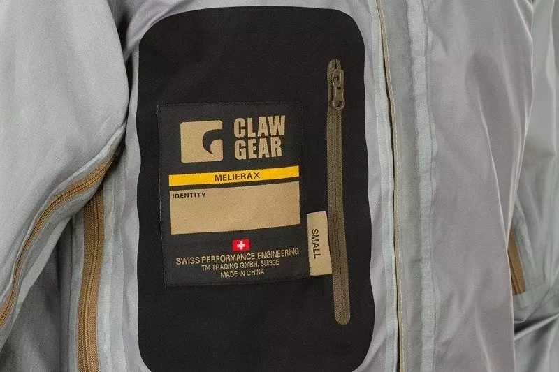 Veste Hardshell Melierax - Coyote