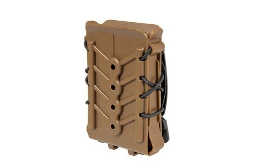 Pochette HSG pour chargeur 7,62 - Terre foncée