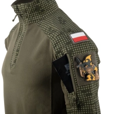 Helikon Combat Shirt MCDU Nyco Ripstop Desert Night