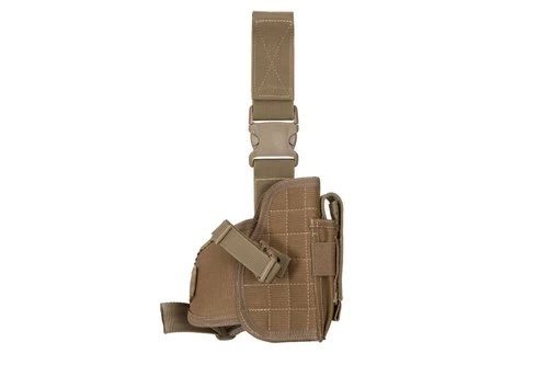 Universal Drop-Leg Holster - Tan