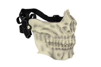 Maska Skull Face Guard