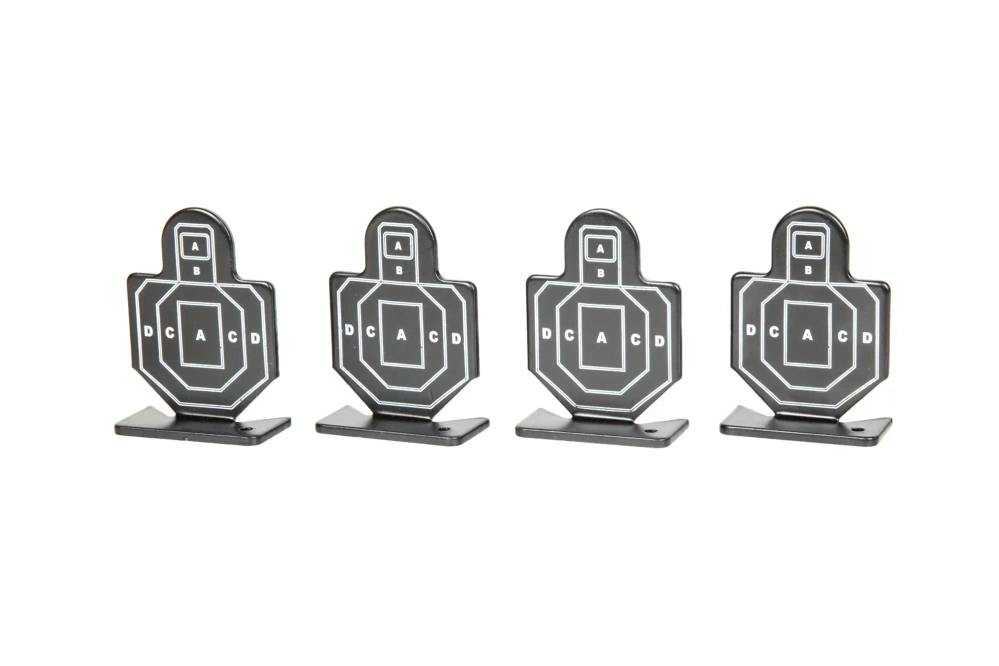 Set of 4 Practice Targets 