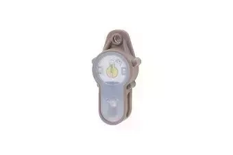Marker elektroniczny Lightbuck Pendant - Dark Earth (białe światło)