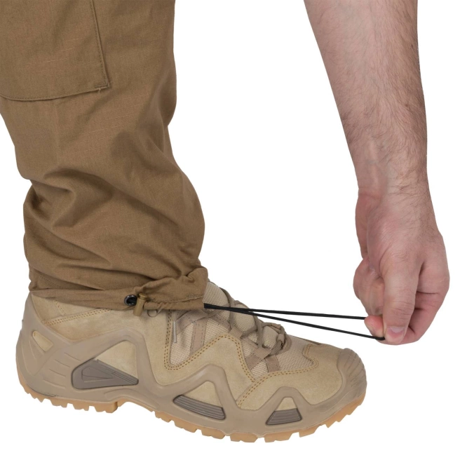 Helikon MBDU Nyco Ripstop Tactical Trousers Coyote Brown