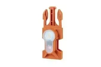 Marqueur électronique Lightbuck Fastex - orange (lumière bleue)