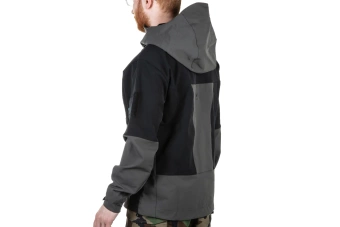 Emerson Gear Blue Label 'Spinosaurus' Softshell Jacket Grey