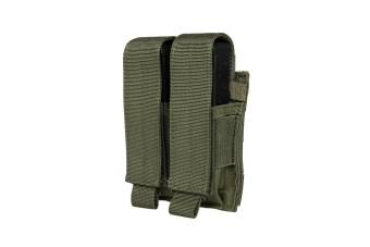 Double Pistol Pouch - Olive