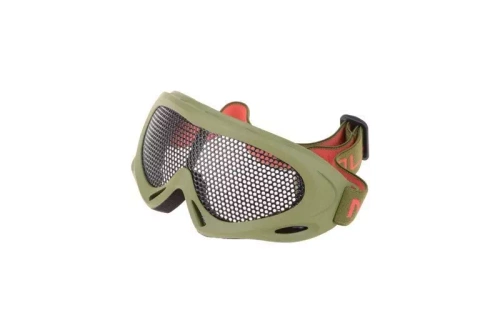 Brýle Nuprol PRO (velké) - olivově zelené