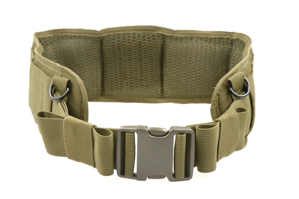 Battle Belt - Green